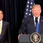 トランプ大統領『日本を１００％支持』に対するアメリカ人の反応